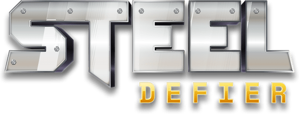 Логотип Steel Defier