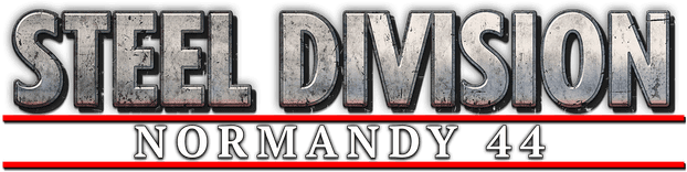 Логотип Steel Division: Normandy 44