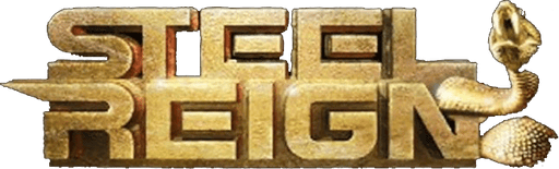 Логотип Steel Reign