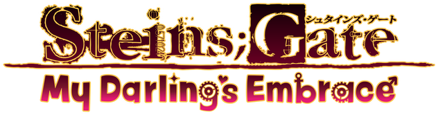 Логотип STEINS;GATE: My Darling's Embrace