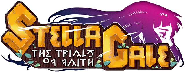 Логотип StellaGale: The Trials Of Faith
