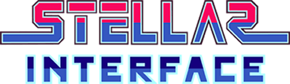 Логотип Stellar Interface