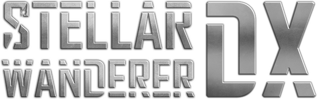 Логотип Stellar Wanderer DX