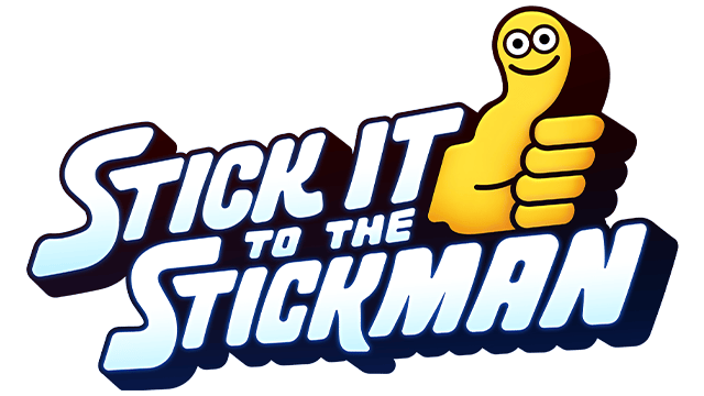 Логотип Stick It to the Stickman