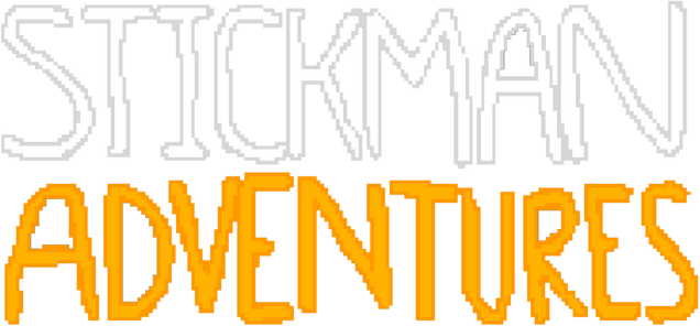 Логотип Stickman Adventures