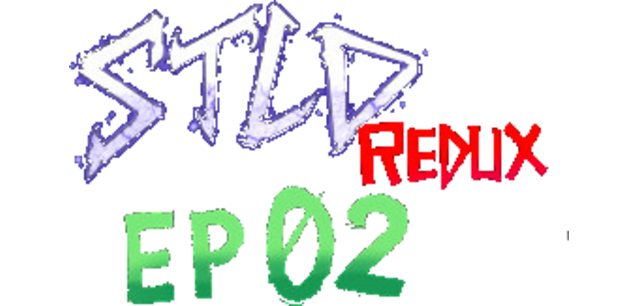 Логотип STLD Redux: Episode 02