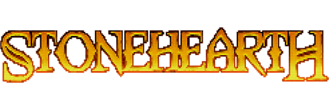 Логотип Stonehearth