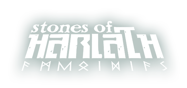 Логотип Stones of Harlath