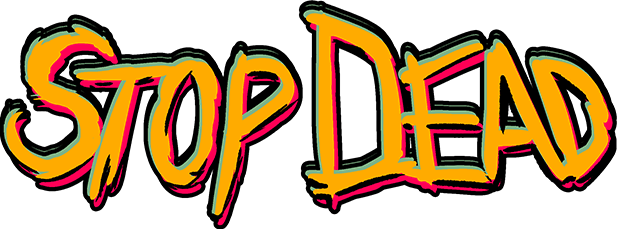 Логотип Stop Dead