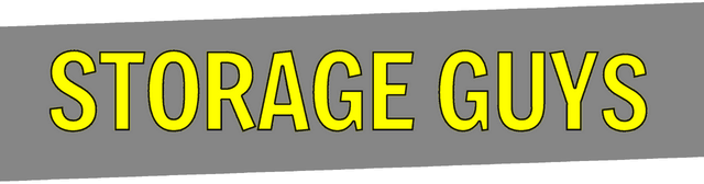 Логотип Storage Guys