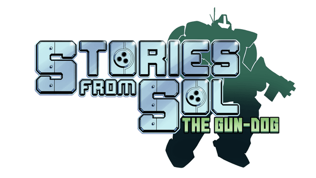 Логотип Stories from Sol: The Gun-Dog
