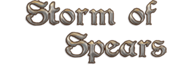 Логотип Storm Of Spears RPG