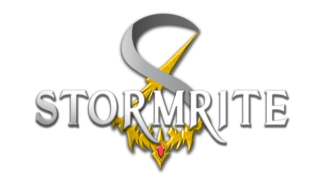 Логотип Stormrite