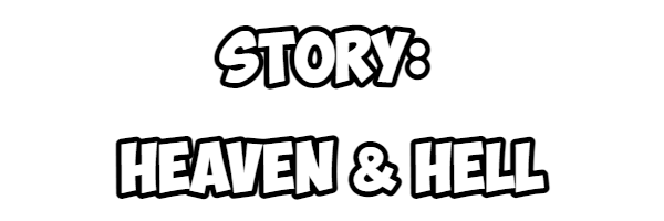 Логотип Story: Heaven and Hell