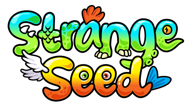 Логотип Strange Seed