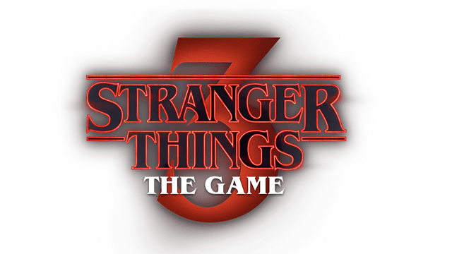 Логотип Stranger Things 3: The Game