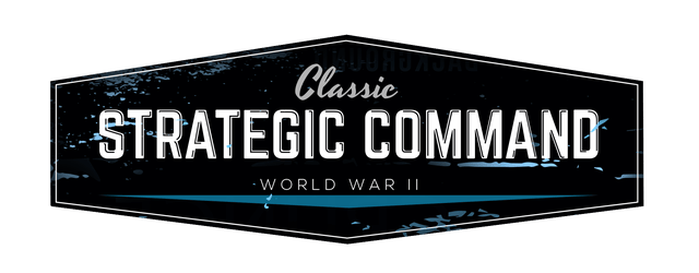 Логотип Strategic Command Classic: WW2