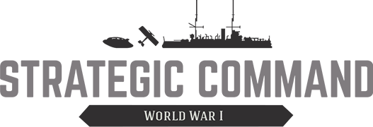 Логотип Strategic Command: World War 1