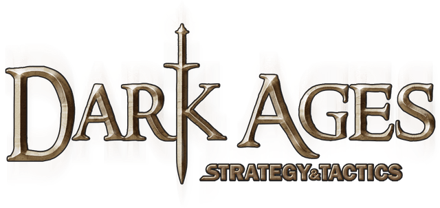 Логотип Strategy and Tactics: Dark Ages