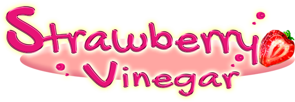 Логотип Strawberry Vinegar