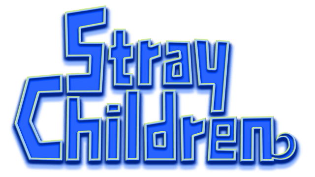 Логотип Stray Children