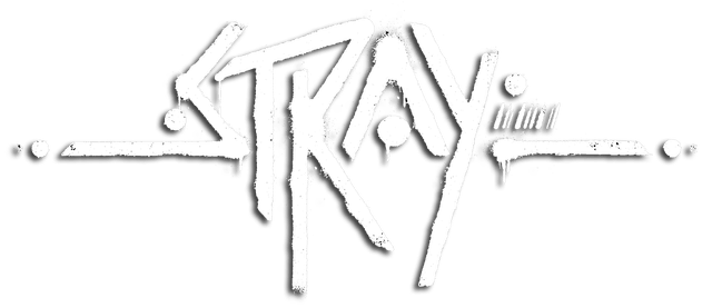 Логотип Stray