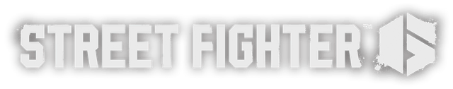 Логотип Street Fighter 6