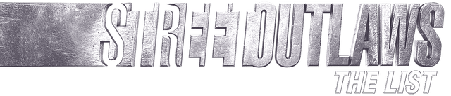Логотип Street Outlaws: The List