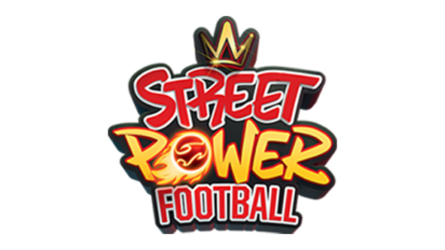 Логотип Street Power Football