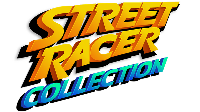 Логотип Street Racer Collection (QUByte Classics)