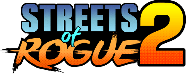 Логотип Streets of Rogue 2