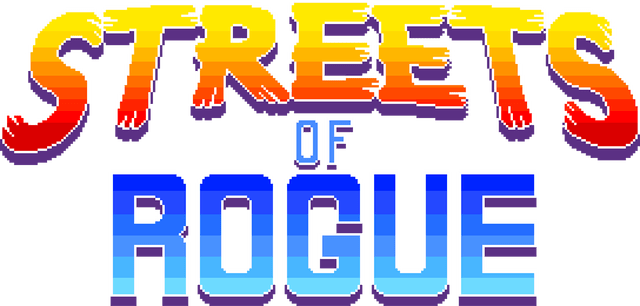 Логотип Streets of Rogue