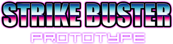 Логотип Strike Buster Prototype