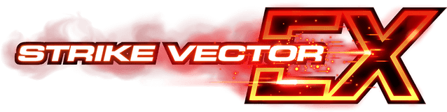 Логотип Strike Vector EX