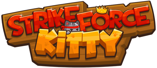 Логотип StrikeForce Kitty