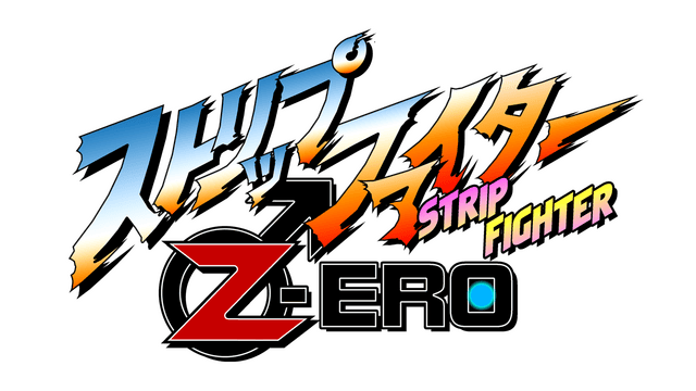 Логотип Strip Fighter ZERO