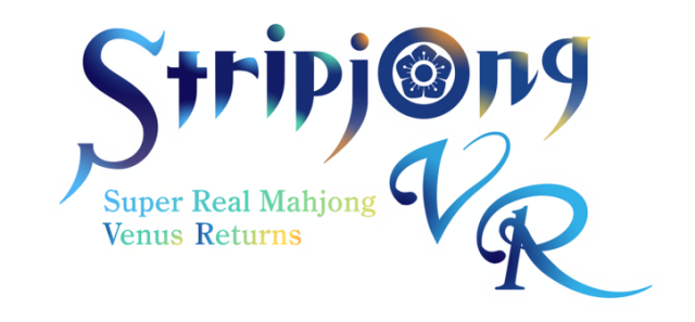 Логотип Stripjong - Super Real Mahjong Venus Returns