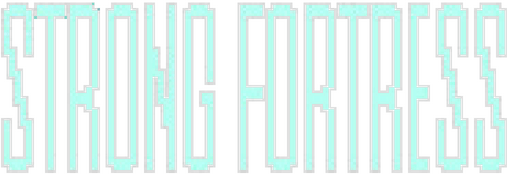 Логотип STRONG FORTRESS