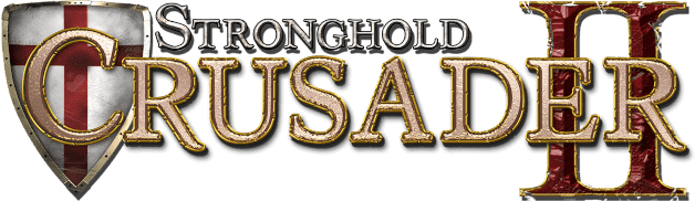 Логотип Stronghold Crusader 2