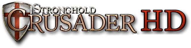 Логотип Stronghold Crusader HD