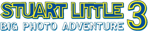 Логотип Stuart Little 3: Big Photo Adventure