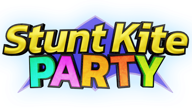 Логотип Stunt Kite Party