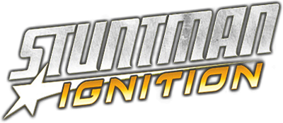 Логотип Stuntman: Ignition