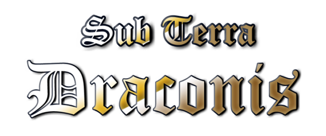 Логотип Sub Terra Draconis