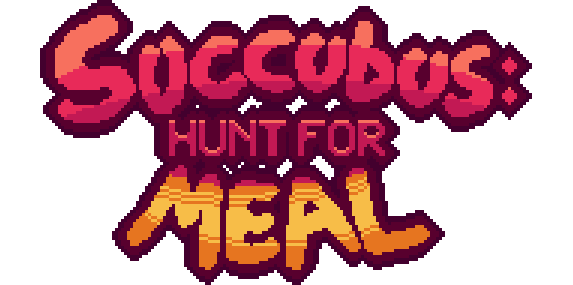 Логотип Succubus: Hunt For Meal