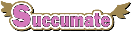 Логотип Succumate