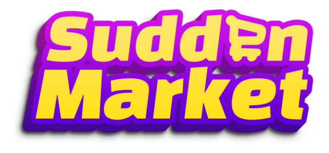 Логотип Sudden Market