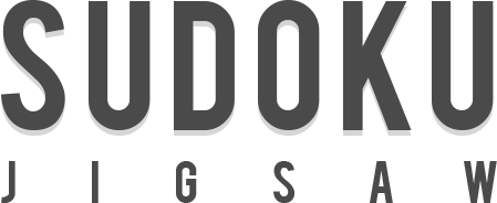 Логотип Sudoku Jigsaw