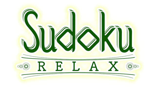 Логотип Sudoku Relax