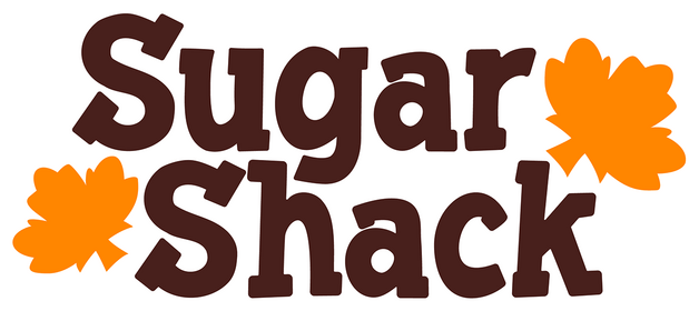 Логотип Sugar Shack